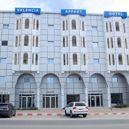 Valencia Hotel & Appartements Nouadhibou Luaran gambar