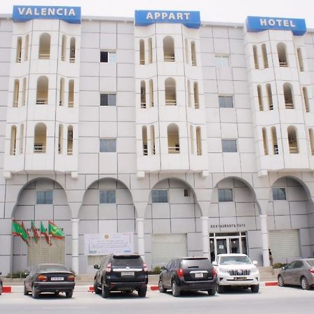 Valencia Hotel & Appartements Nouadhibou Luaran gambar