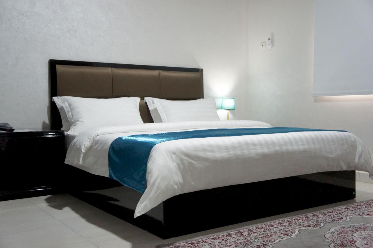 Valencia Hotel & Appartements Nouadhibou Luaran gambar