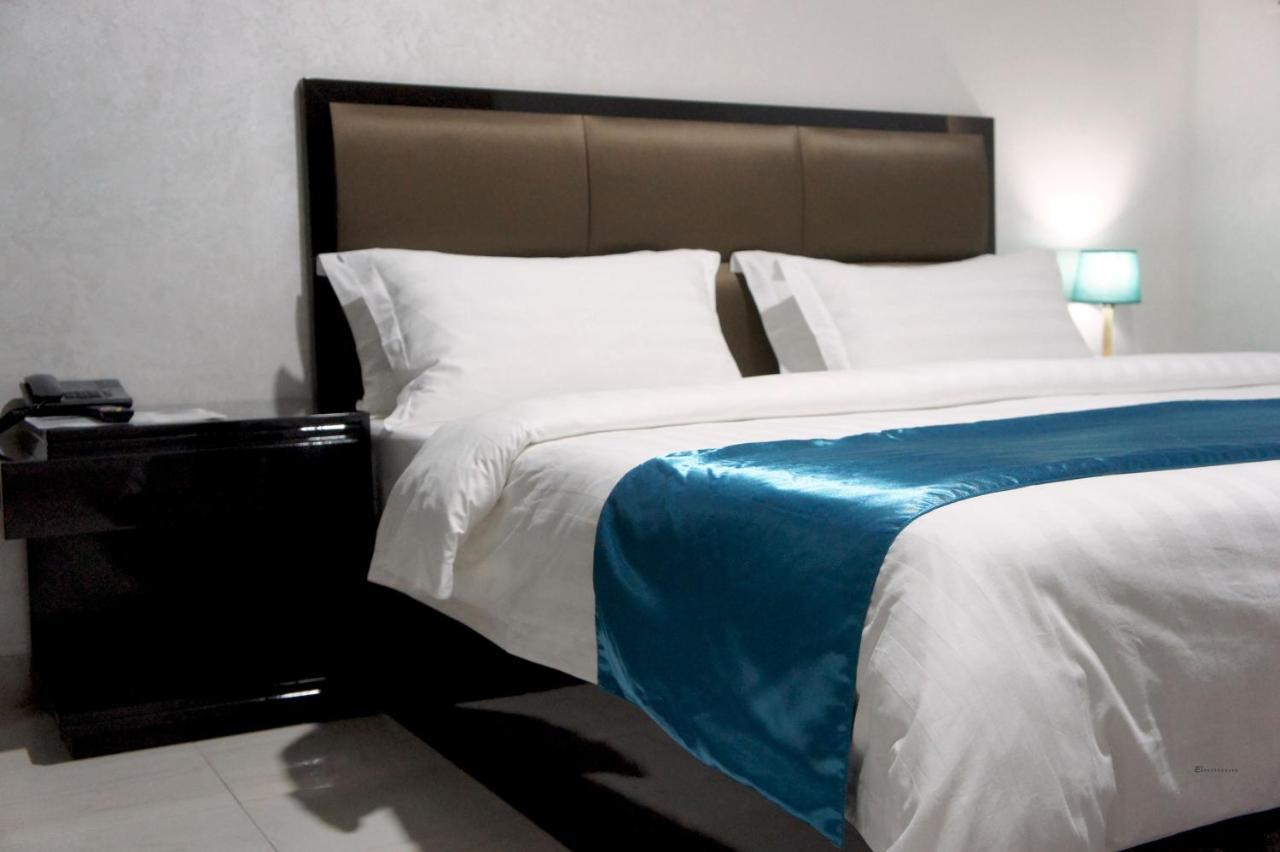 Valencia Hotel & Appartements Nouadhibou Luaran gambar