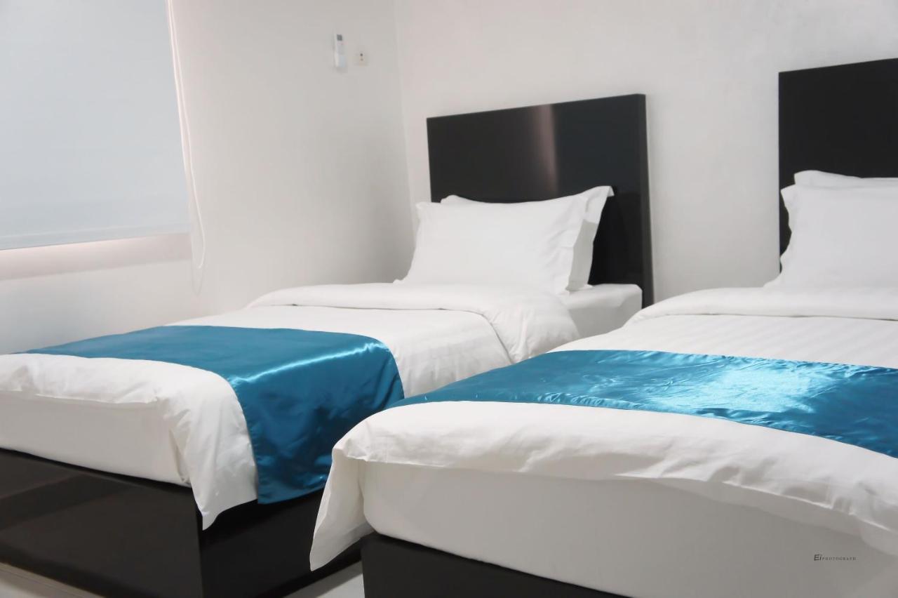 Valencia Hotel & Appartements Nouadhibou Luaran gambar