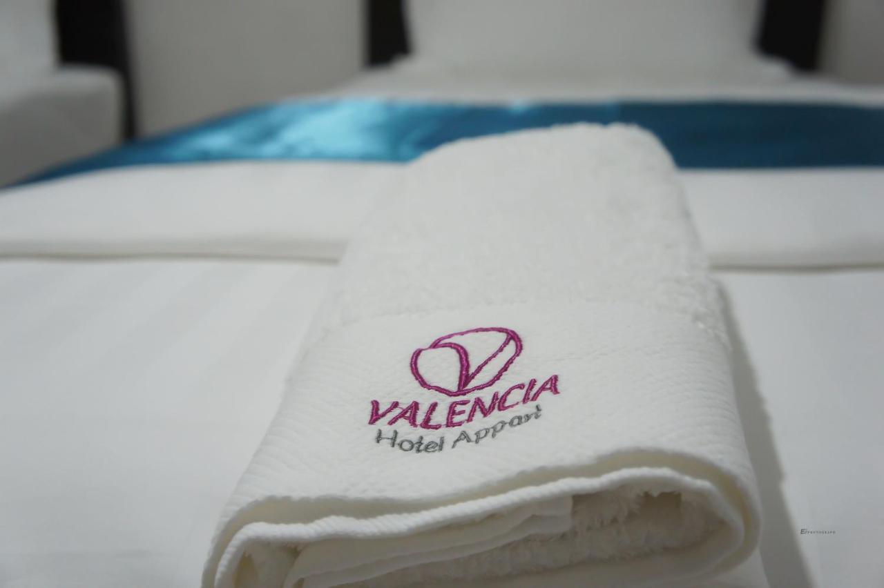 Valencia Hotel & Appartements Nouadhibou Luaran gambar