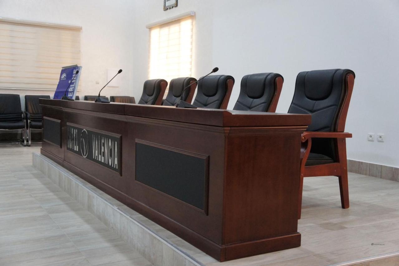 Valencia Hotel & Appartements Nouadhibou Luaran gambar