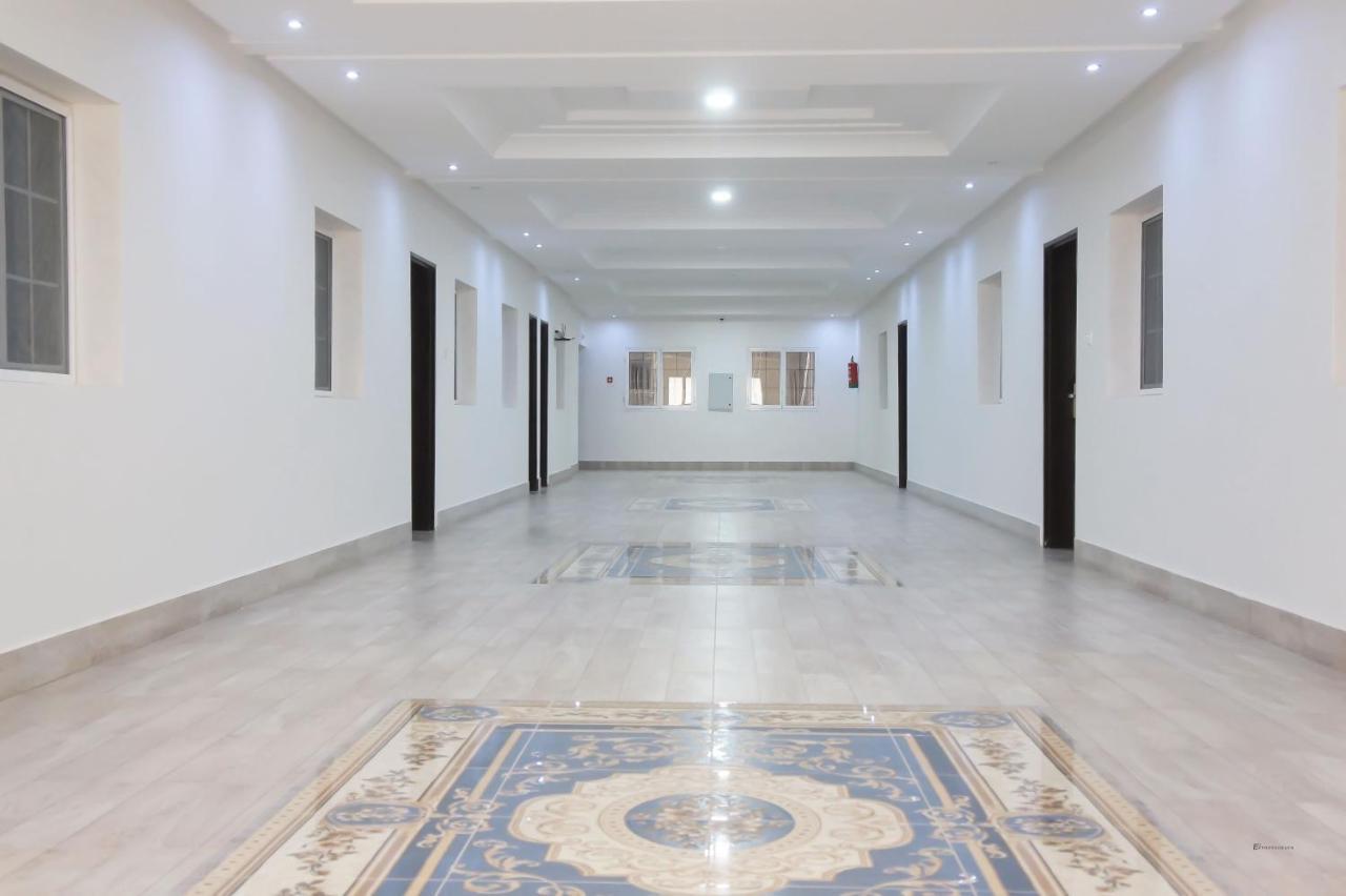 Valencia Hotel & Appartements Nouadhibou Luaran gambar
