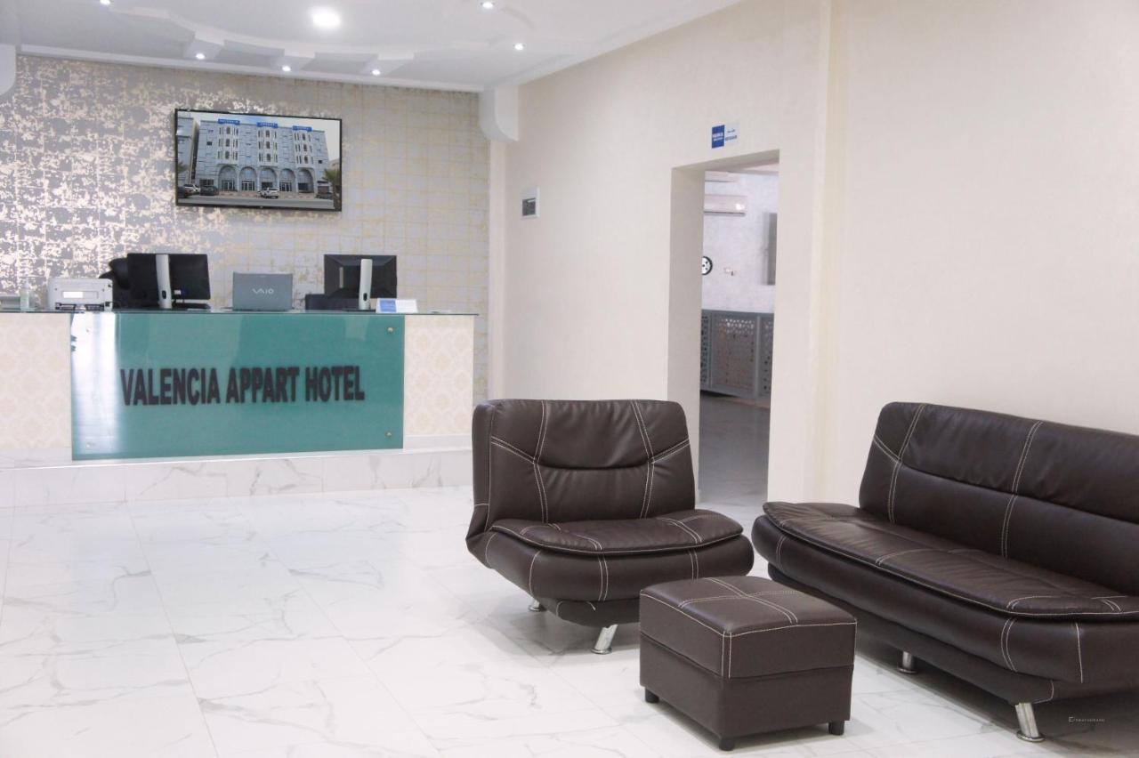 Valencia Hotel & Appartements Nouadhibou Luaran gambar
