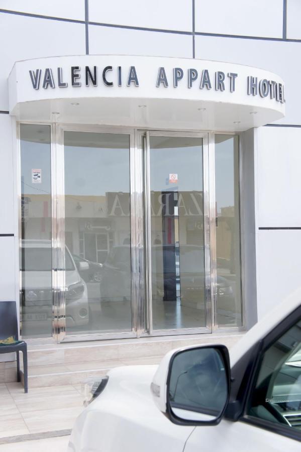 Valencia Hotel & Appartements Nouadhibou Luaran gambar