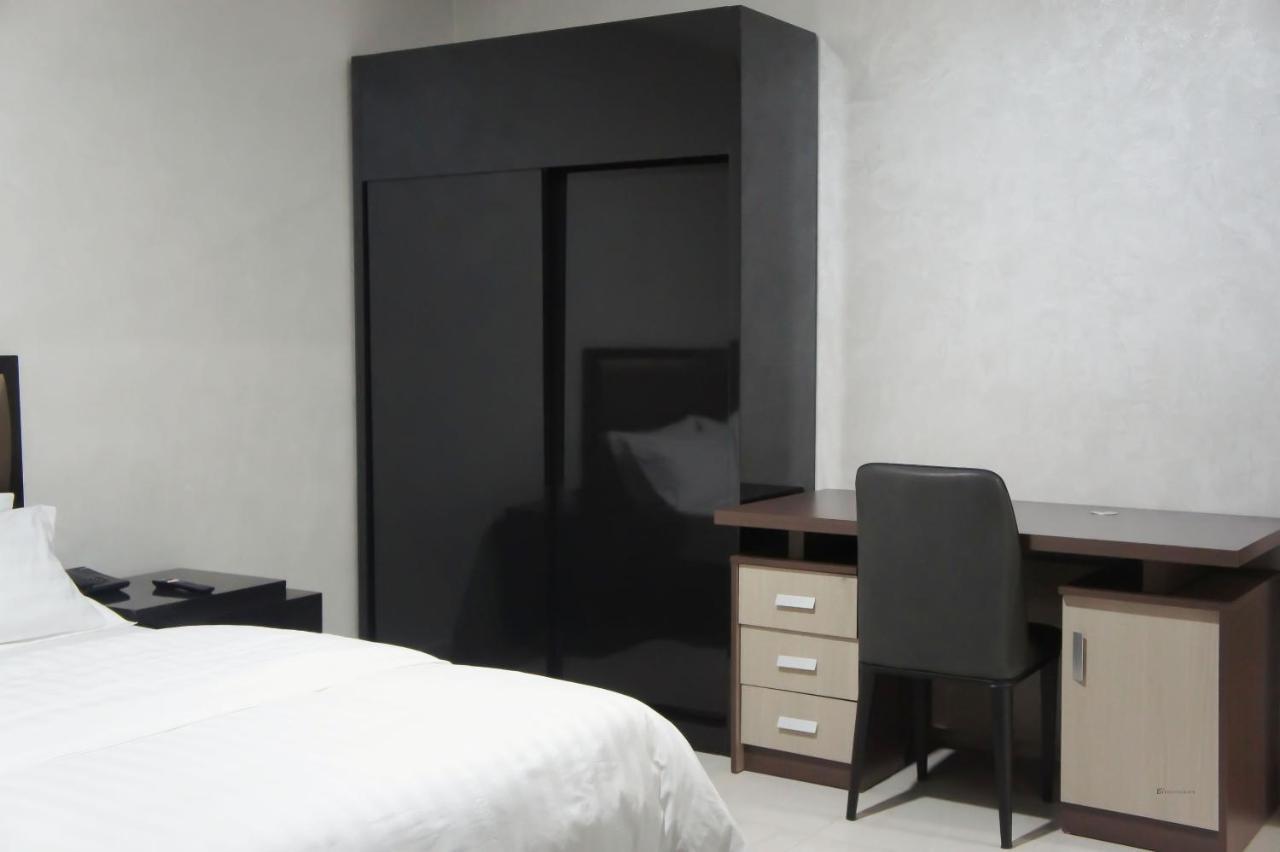 Valencia Hotel & Appartements Nouadhibou Luaran gambar