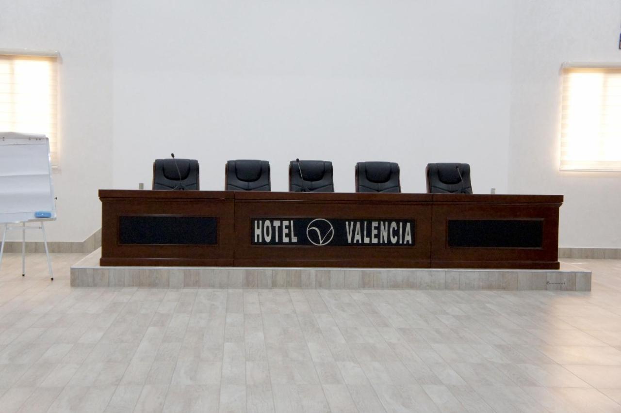Valencia Hotel & Appartements Nouadhibou Luaran gambar