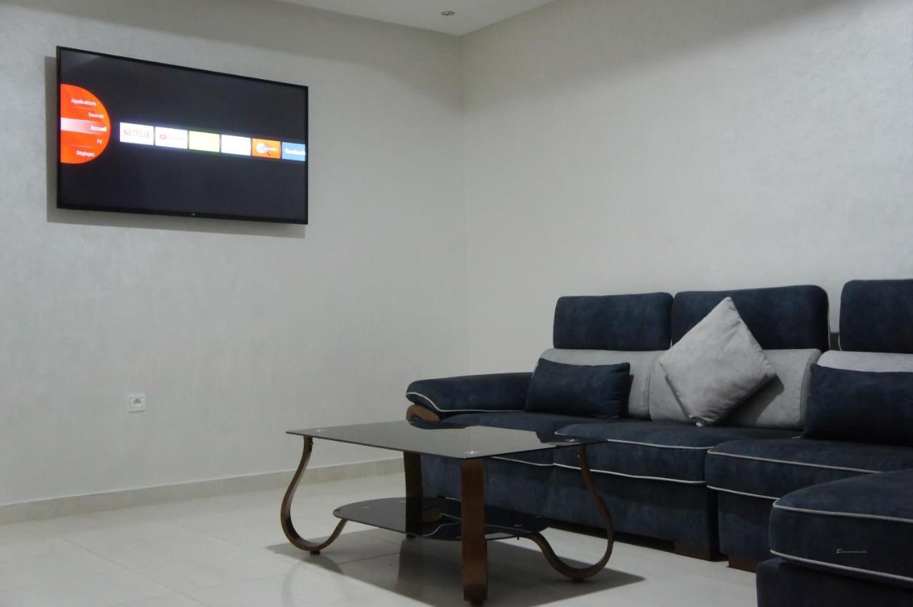 Valencia Hotel & Appartements Nouadhibou Luaran gambar