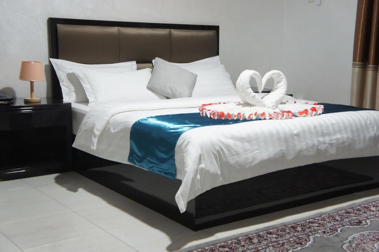 Valencia Hotel & Appartements Nouadhibou Luaran gambar