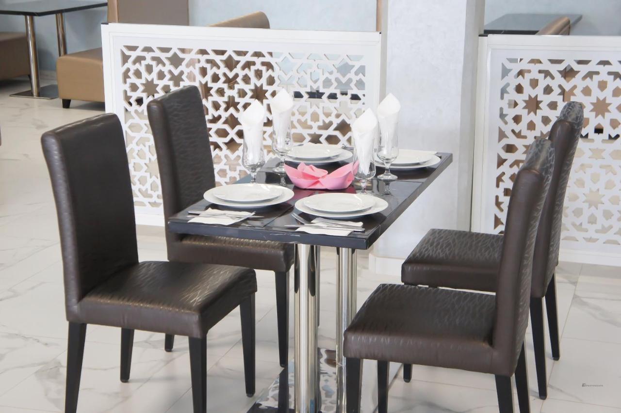 Valencia Hotel & Appartements Nouadhibou Luaran gambar
