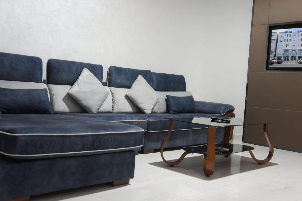 Valencia Hotel & Appartements Nouadhibou Luaran gambar