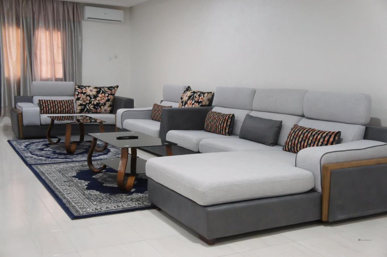 Valencia Hotel & Appartements Nouadhibou Luaran gambar