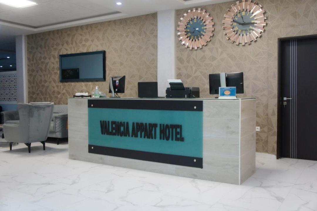Valencia Hotel & Appartements Nouadhibou Luaran gambar