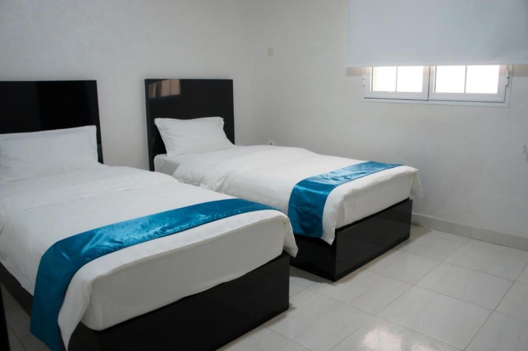 Valencia Hotel & Appartements Nouadhibou Luaran gambar