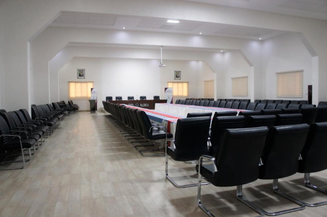 Valencia Hotel & Appartements Nouadhibou Luaran gambar