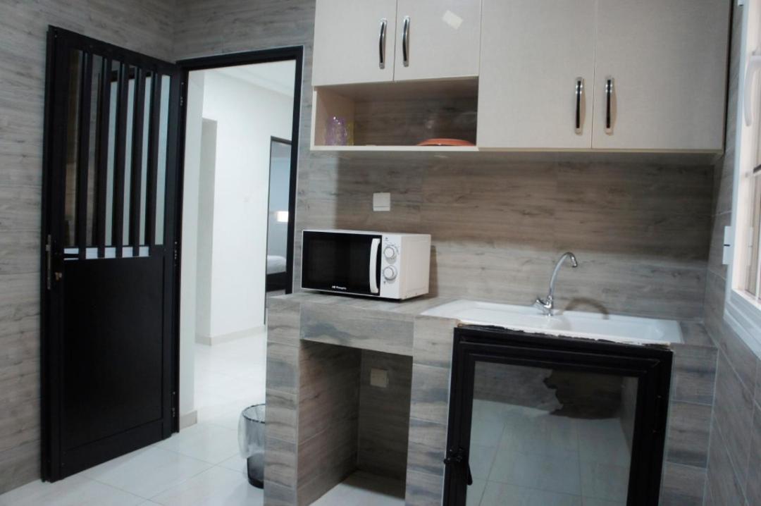 Valencia Hotel & Appartements Nouadhibou Luaran gambar
