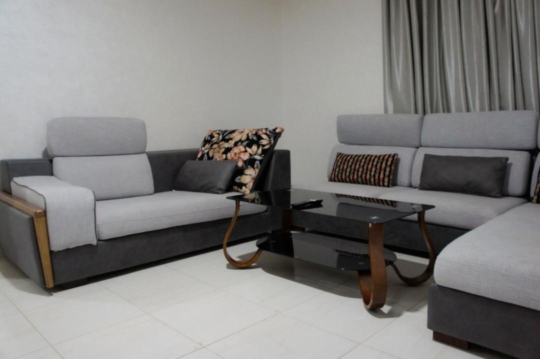 Valencia Hotel & Appartements Nouadhibou Luaran gambar