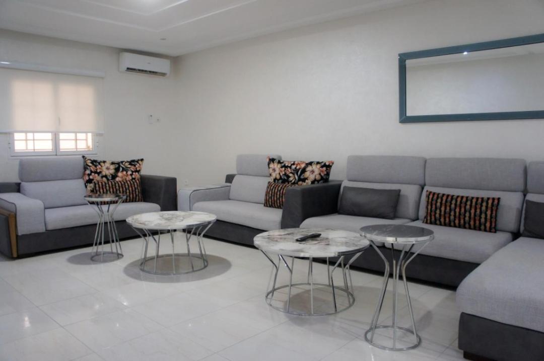 Valencia Hotel & Appartements Nouadhibou Luaran gambar