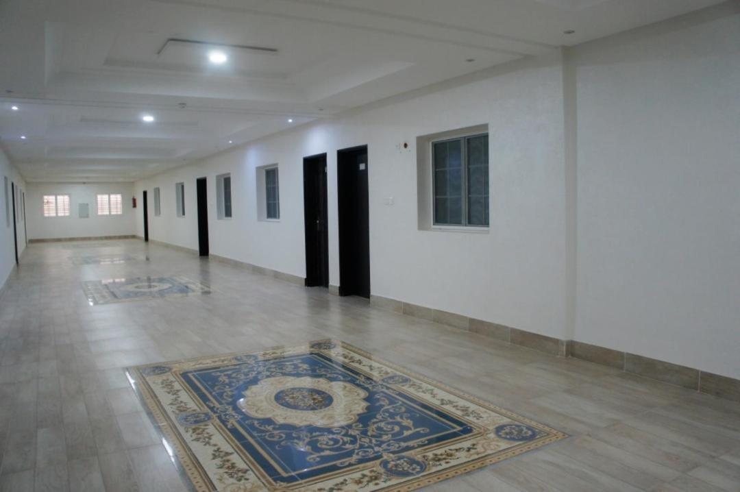 Valencia Hotel & Appartements Nouadhibou Luaran gambar